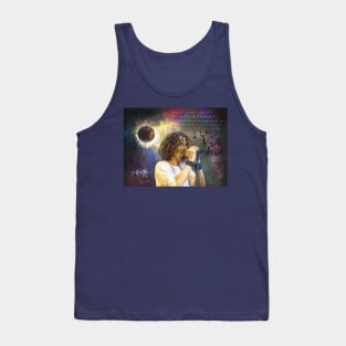 Chris Cornell Fell on Black Days Tank Top